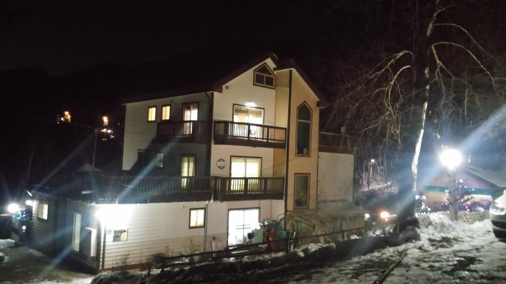 Secret Pension 平昌郡 エクステリア 写真