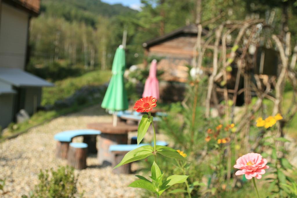 Secret Pension 平昌郡 エクステリア 写真