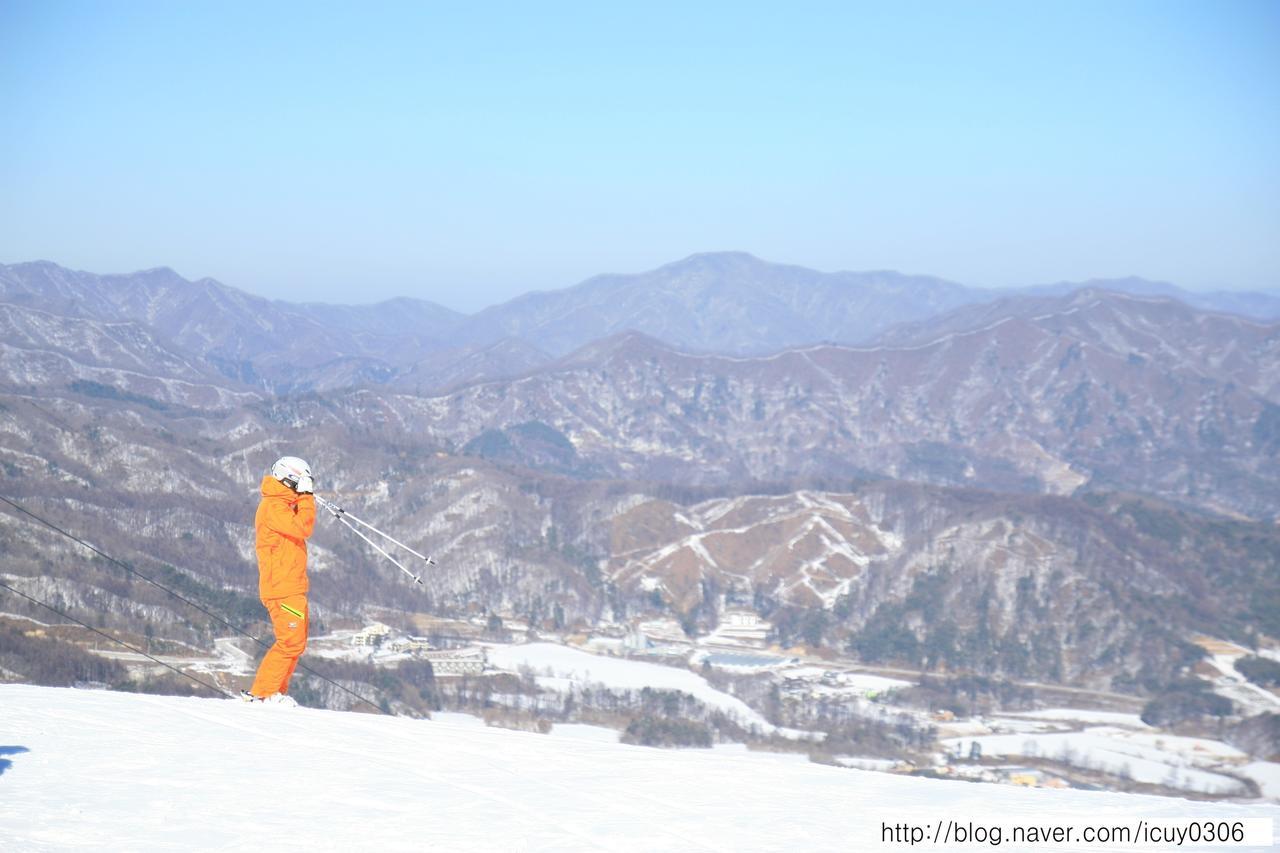 Secret Pension 平昌郡 エクステリア 写真