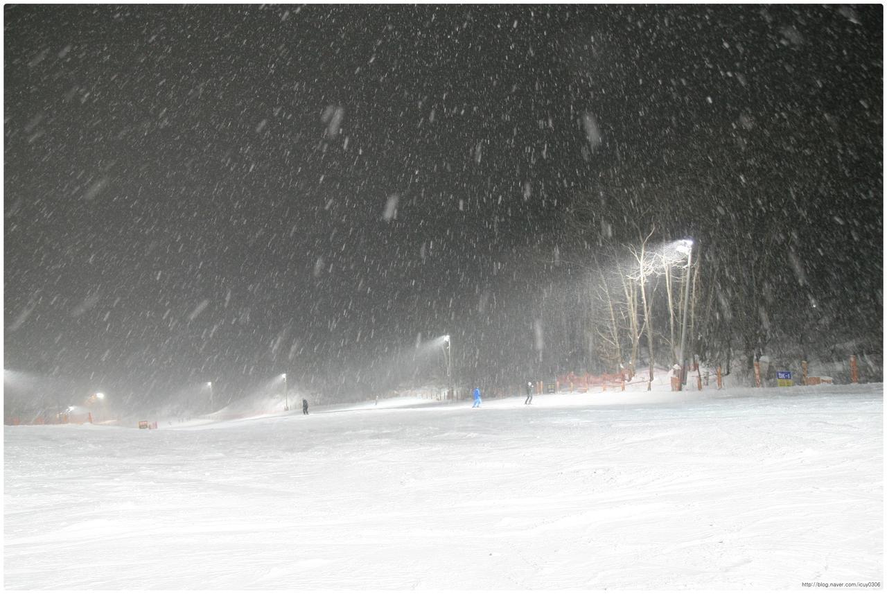 Secret Pension 平昌郡 エクステリア 写真