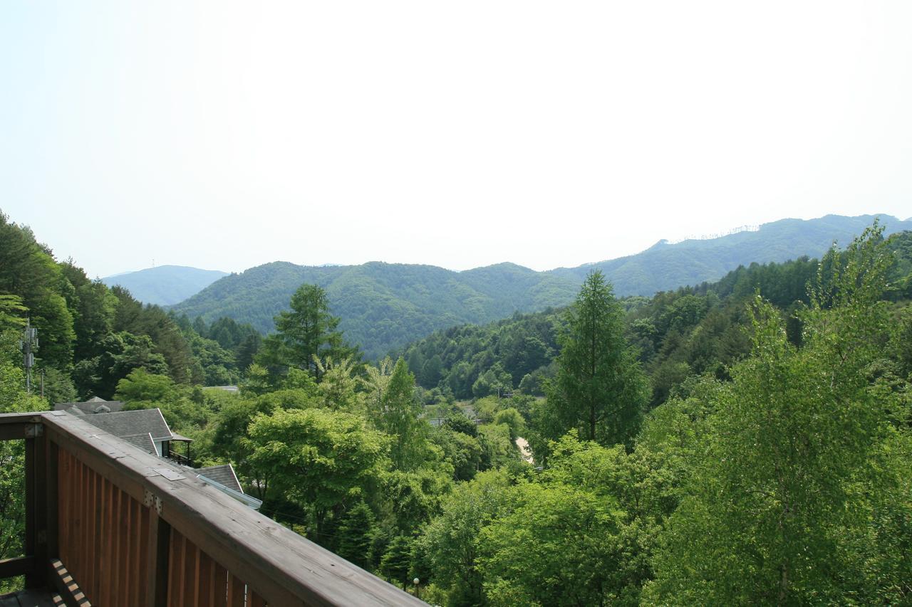 Secret Pension 平昌郡 エクステリア 写真
