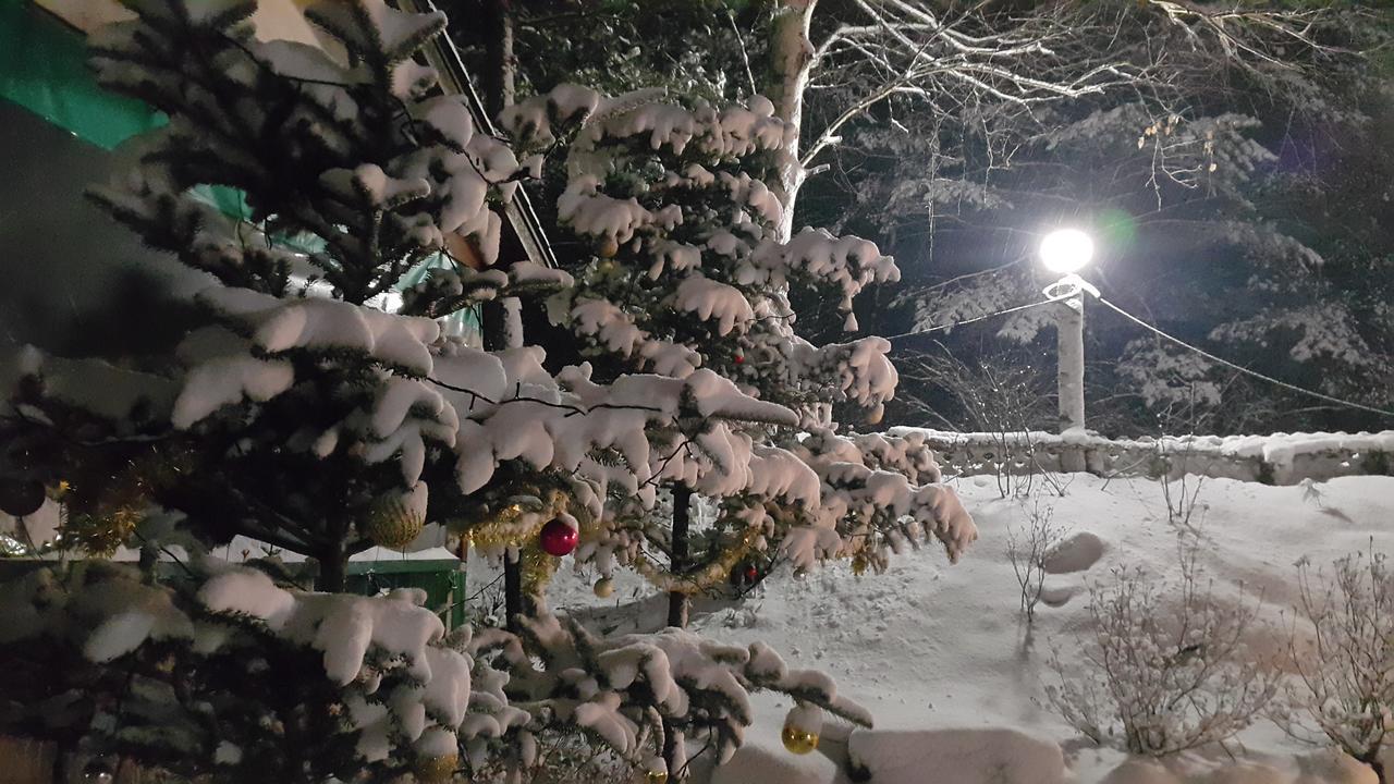 Secret Pension 平昌郡 エクステリア 写真