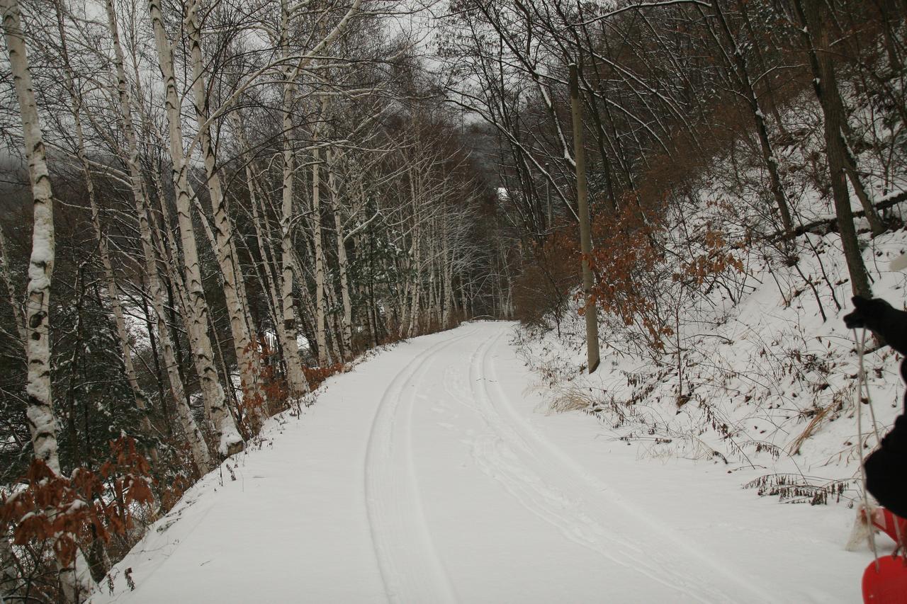 Secret Pension 平昌郡 エクステリア 写真