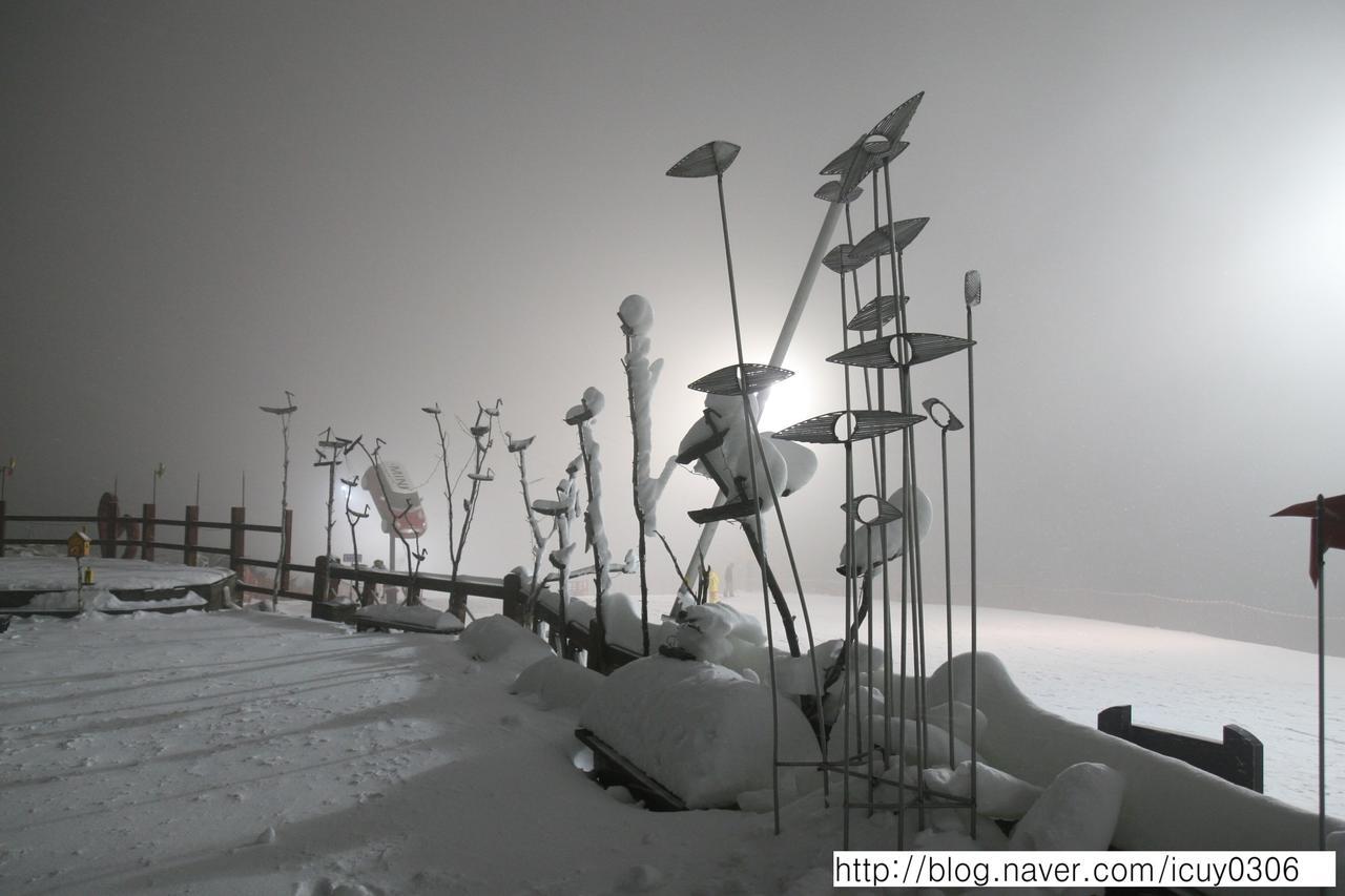 Secret Pension 平昌郡 エクステリア 写真